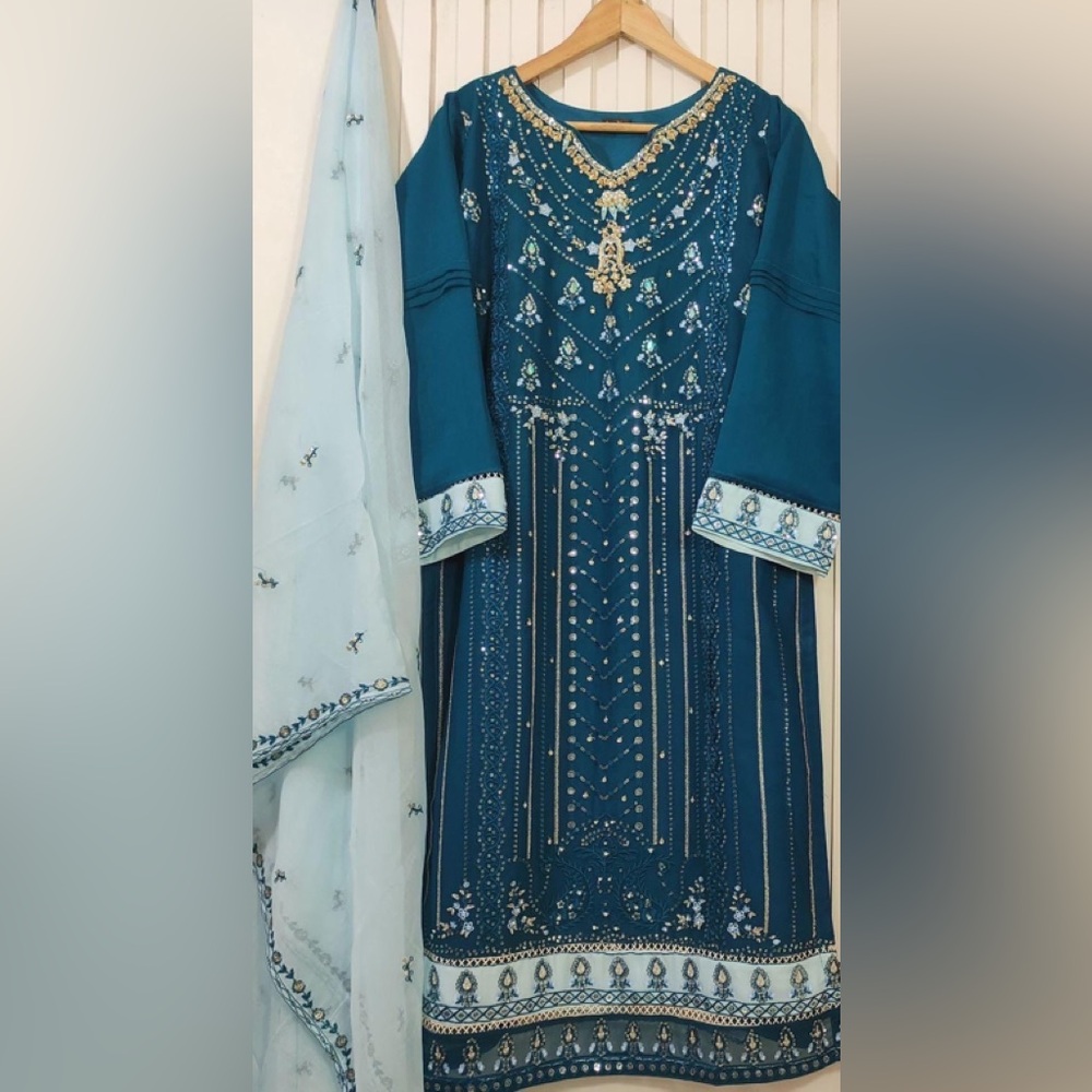 New arrivals chiffon collection